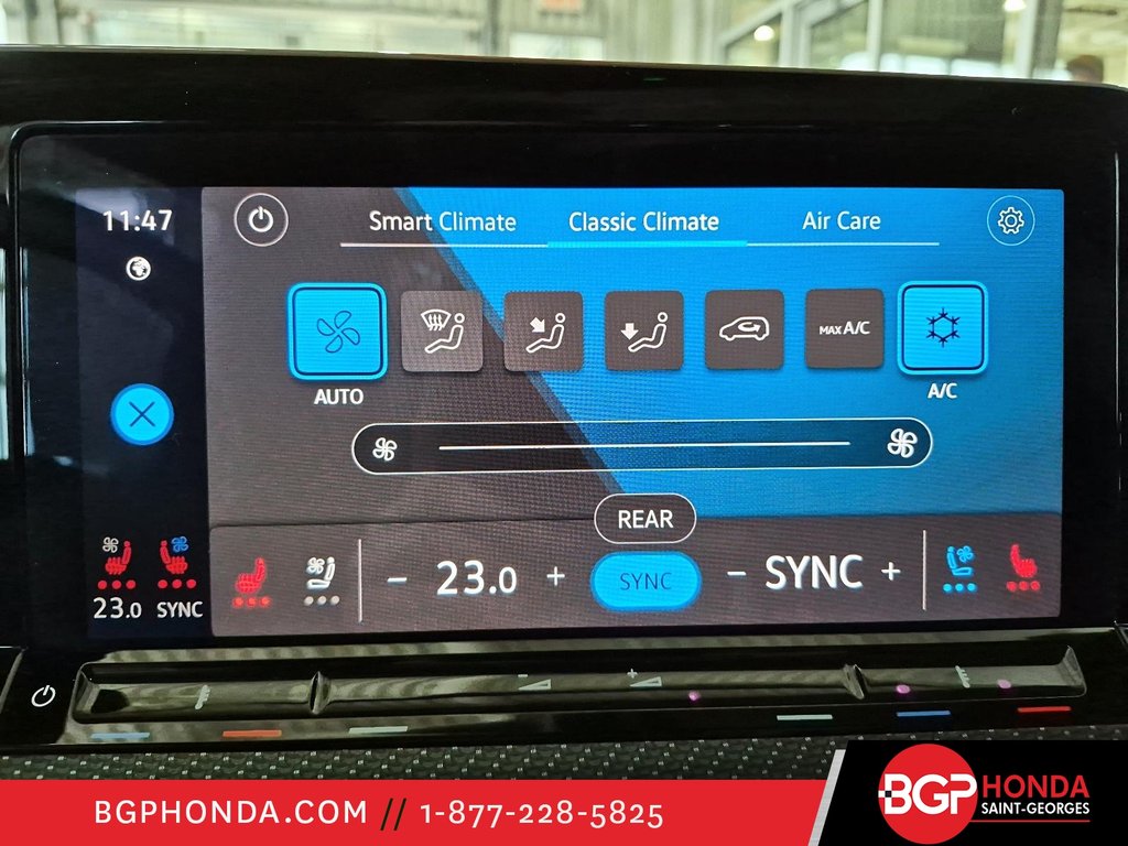 2024 Volkswagen Golf R R in Saint-Georges, Quebec - 21 - w1024h768px