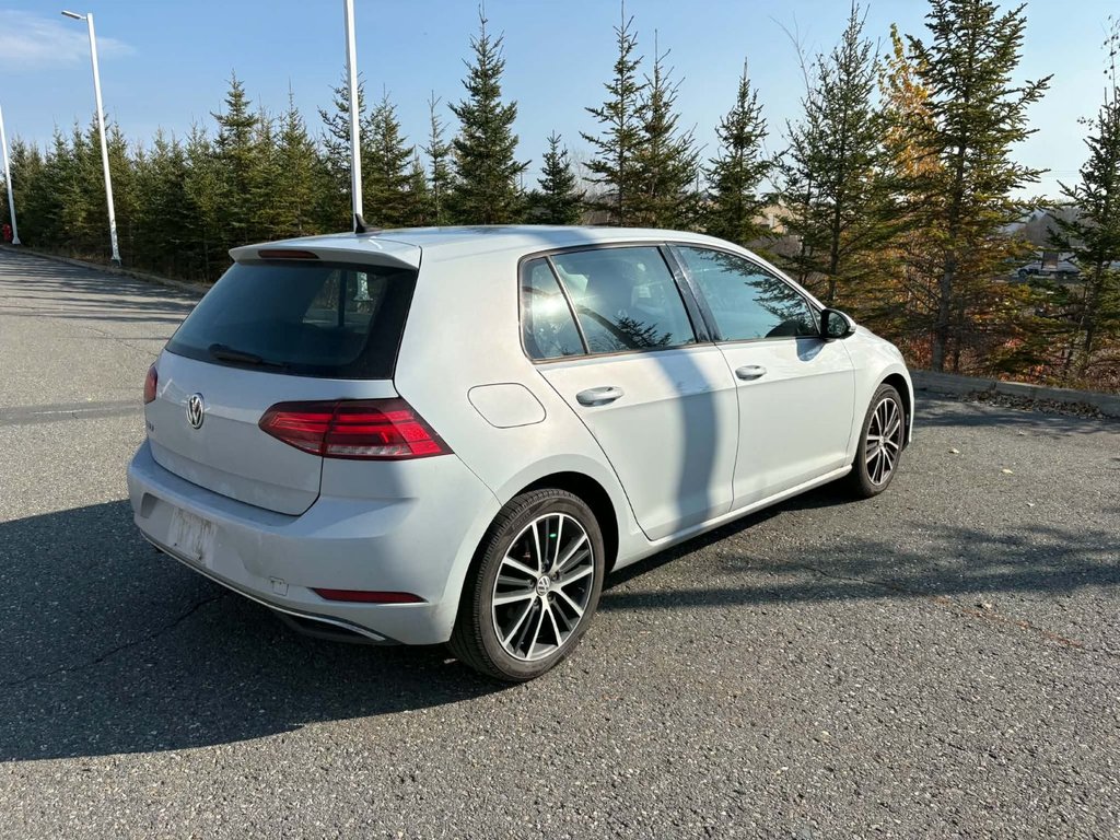 2019 Volkswagen Golf HIGHLINE in Saint-Georges, Quebec - 7 - w1024h768px