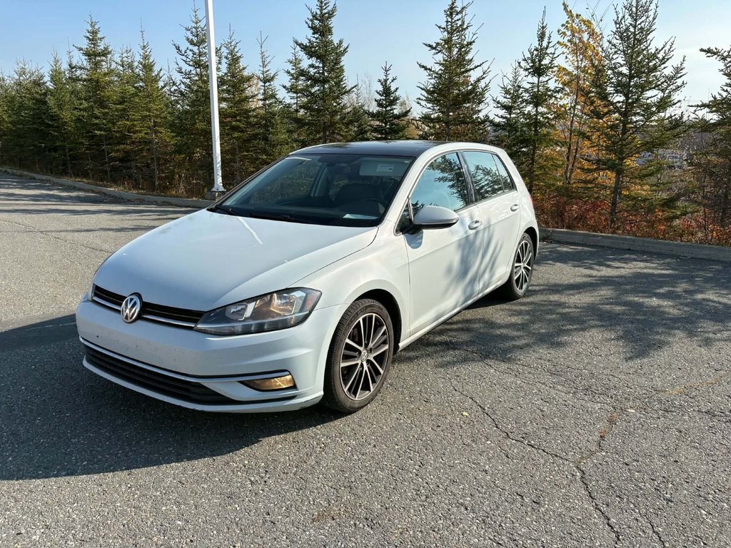 2019 Volkswagen Golf HIGHLINE in Saint-Georges, Quebec - 1 - w1024h768px
