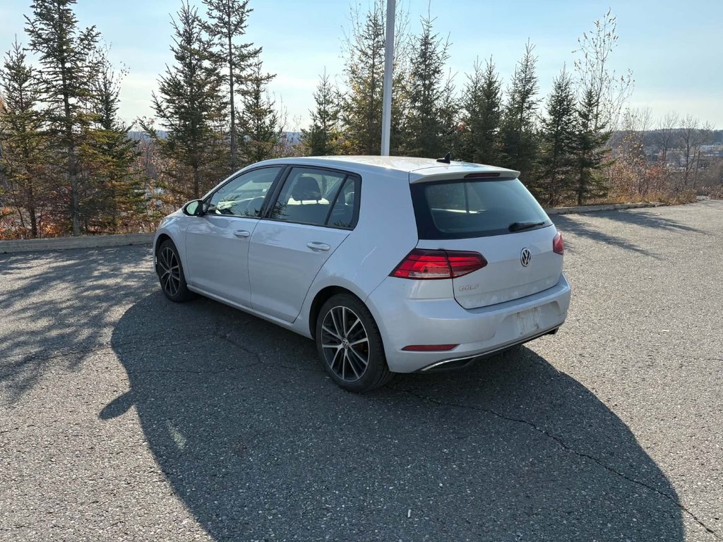 2019 Volkswagen Golf HIGHLINE in Saint-Georges, Quebec - 4 - w1024h768px