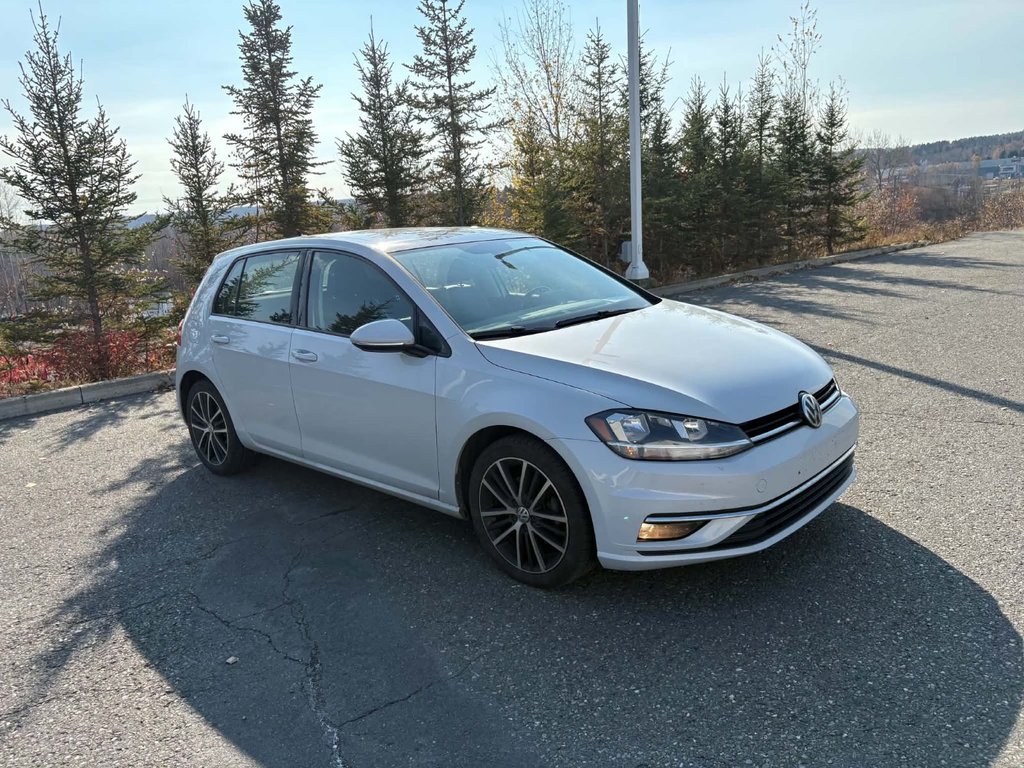 2019 Volkswagen Golf HIGHLINE in Saint-Georges, Quebec - 2 - w1024h768px