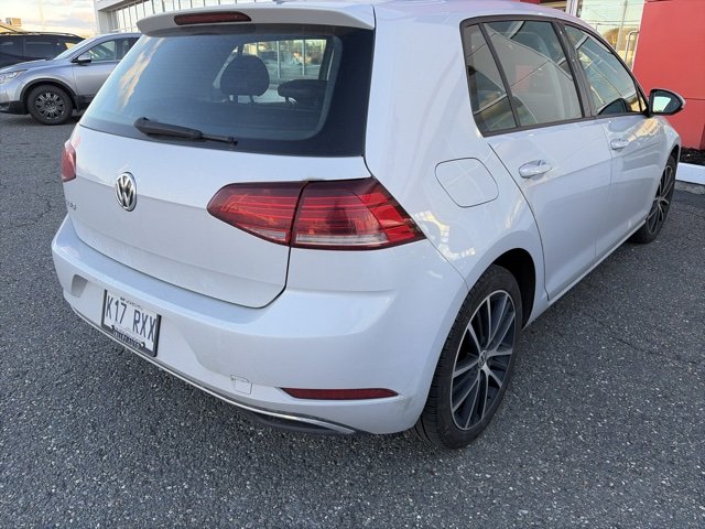 2019 Volkswagen Golf HIGHLINE in Saint-Georges, Quebec - 9 - w1024h768px