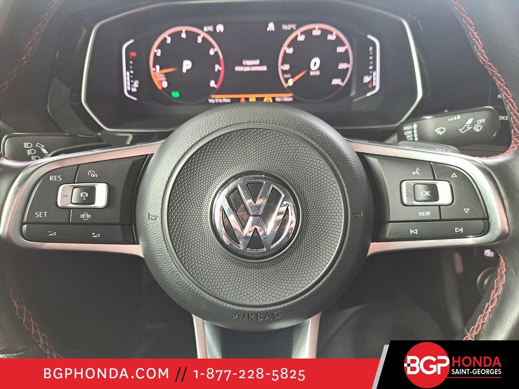 Volkswagen Jetta GLI 35e ANNIVESAIRE 2019 à Saint-Georges, Québec - 13 - w1024h768px