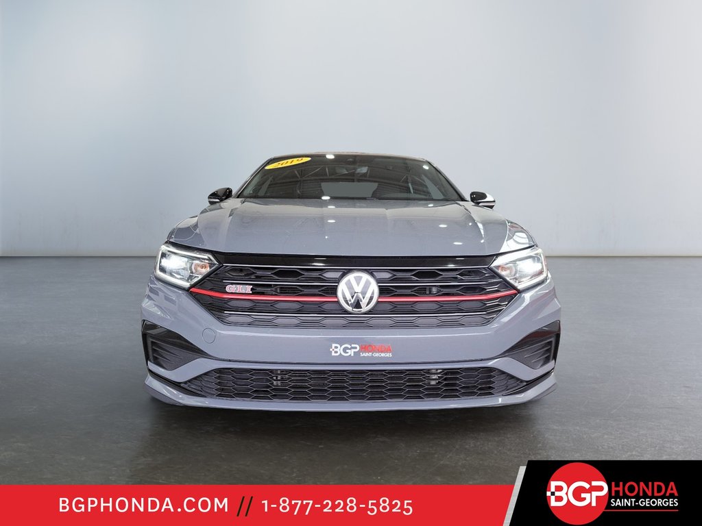 Volkswagen Jetta GLI 35e ANNIVESAIRE 2019 à Saint-Georges, Québec - 2 - w1024h768px