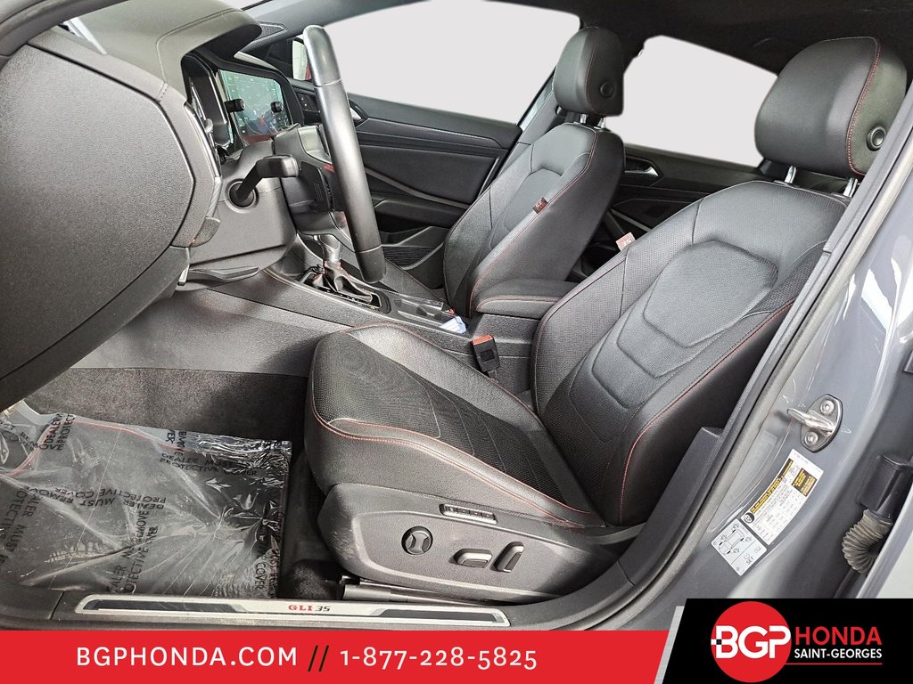 Volkswagen Jetta GLI 35e ANNIVESAIRE 2019 à Saint-Georges, Québec - 10 - w1024h768px
