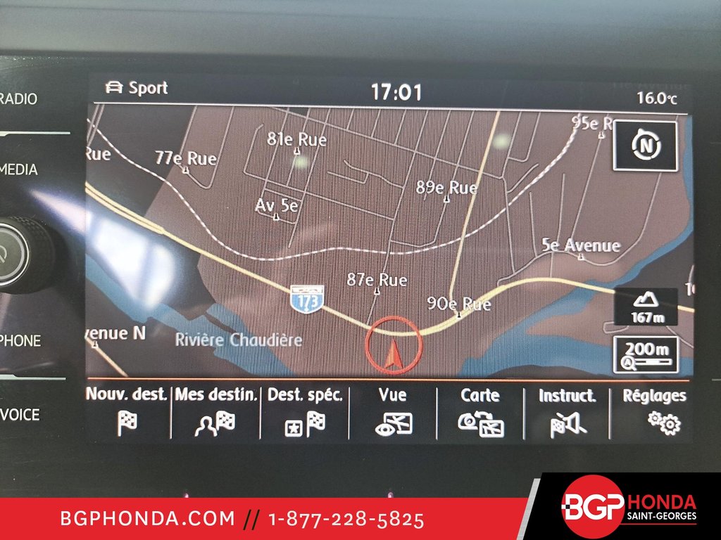 Volkswagen Jetta GLI 35e ANNIVESAIRE 2019 à Saint-Georges, Québec - 20 - w1024h768px