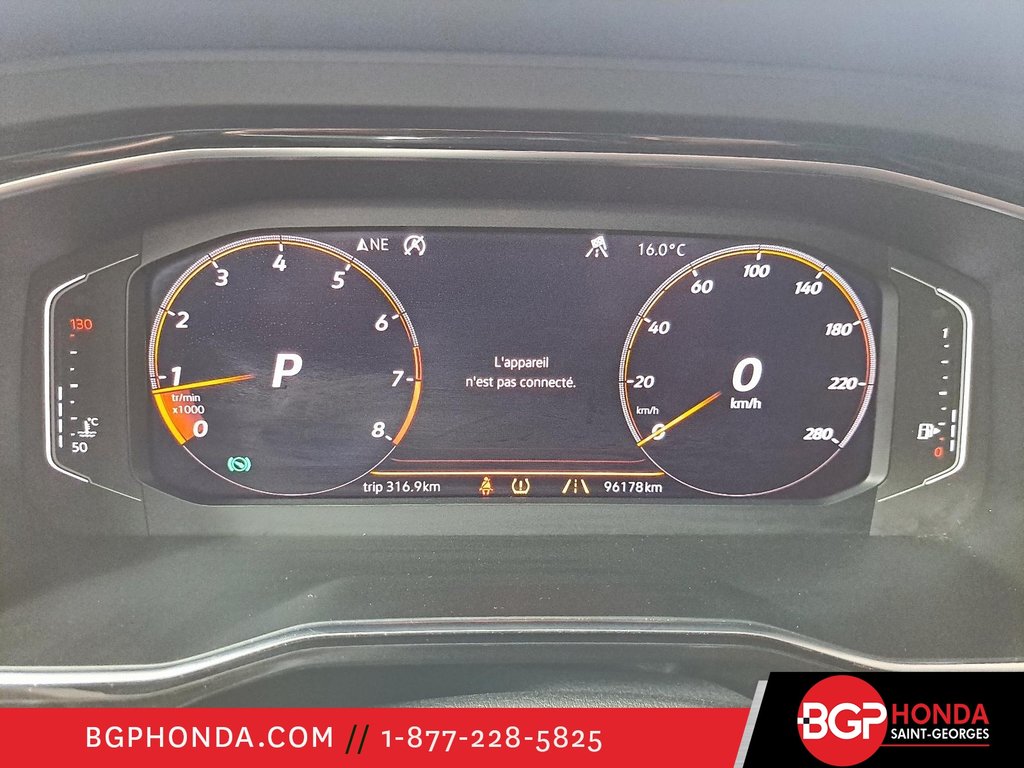 Volkswagen Jetta GLI 35e ANNIVESAIRE 2019 à Saint-Georges, Québec - 15 - w1024h768px