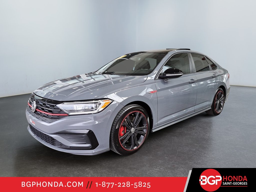 Volkswagen Jetta GLI 35e ANNIVESAIRE 2019 à Saint-Georges, Québec - 1 - w1024h768px