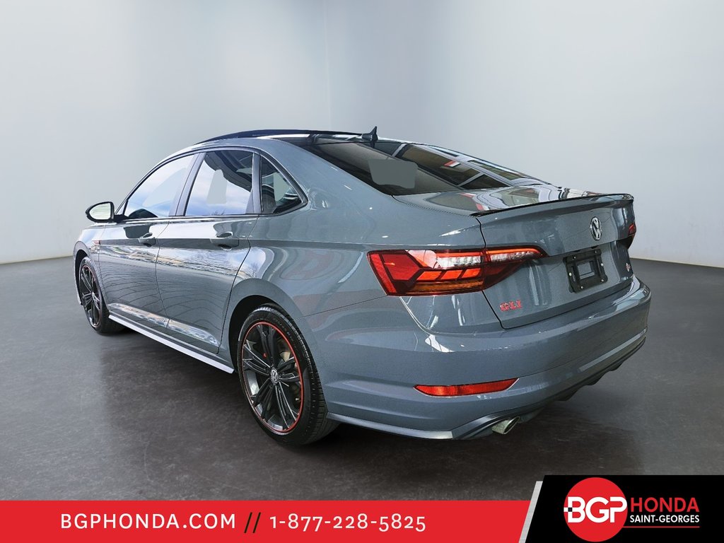 Volkswagen Jetta GLI 35e ANNIVESAIRE 2019 à Saint-Georges, Québec - 4 - w1024h768px