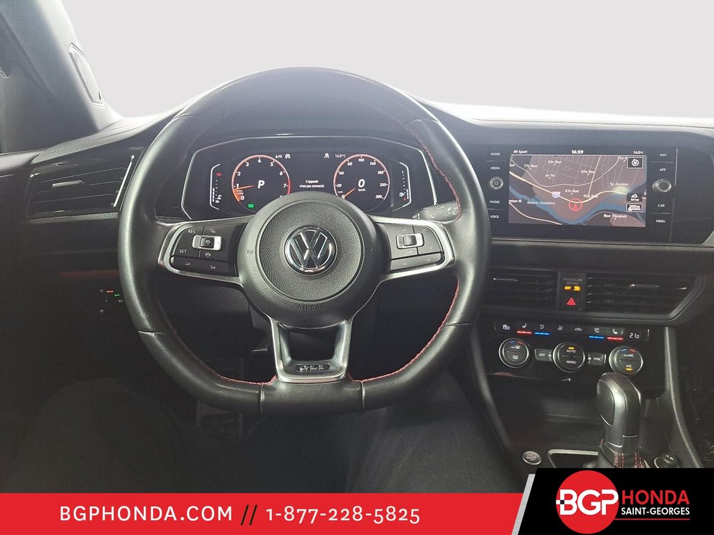 Volkswagen Jetta GLI 35e ANNIVESAIRE 2019 à Saint-Georges, Québec - 12 - w1024h768px