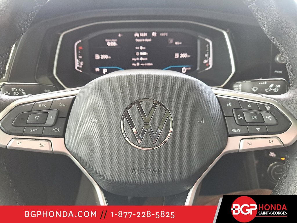 2022 Volkswagen Jetta Comfortline in Saint-Georges, Quebec - 11 - w1024h768px