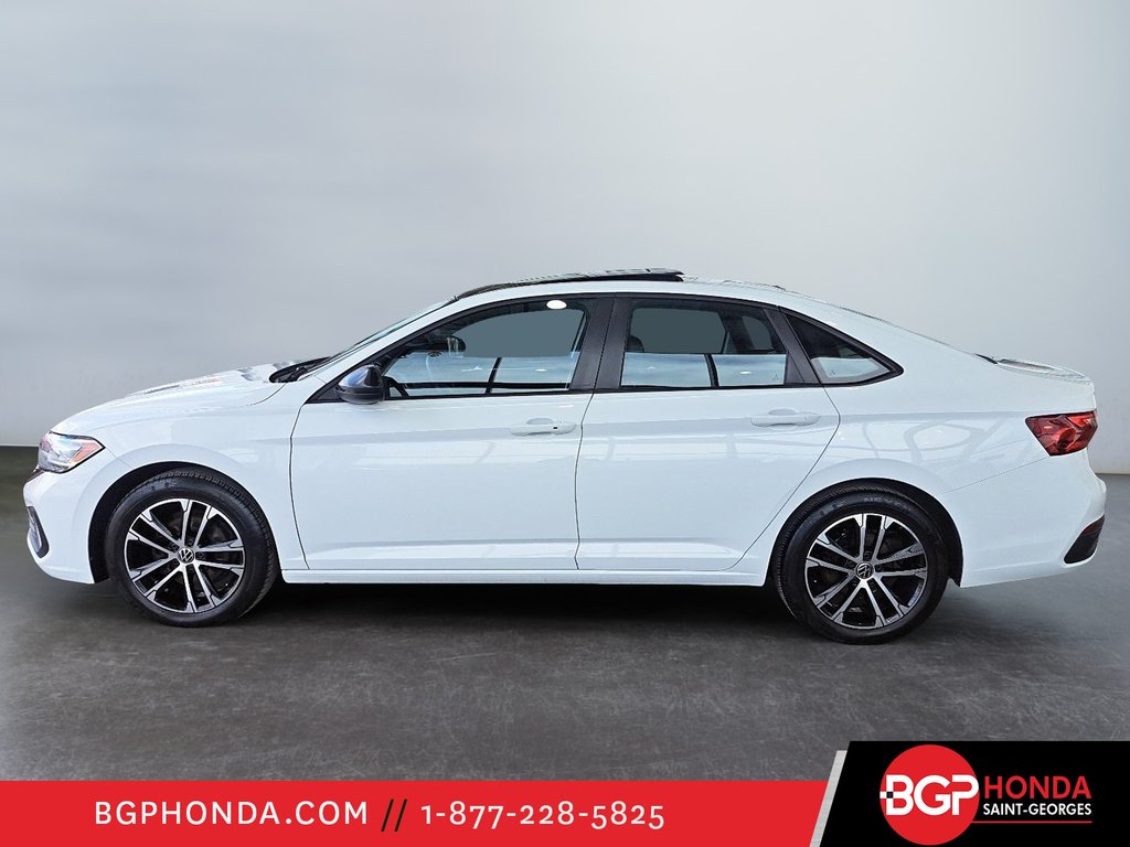 2022 Volkswagen Jetta Comfortline in Saint-Georges, Quebec - 5 - w1024h768px