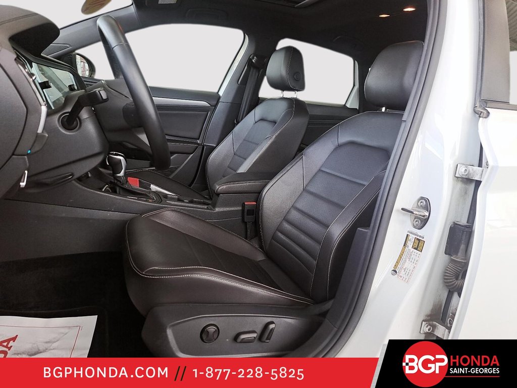 2022 Volkswagen Jetta Comfortline in Saint-Georges, Quebec - 9 - w1024h768px