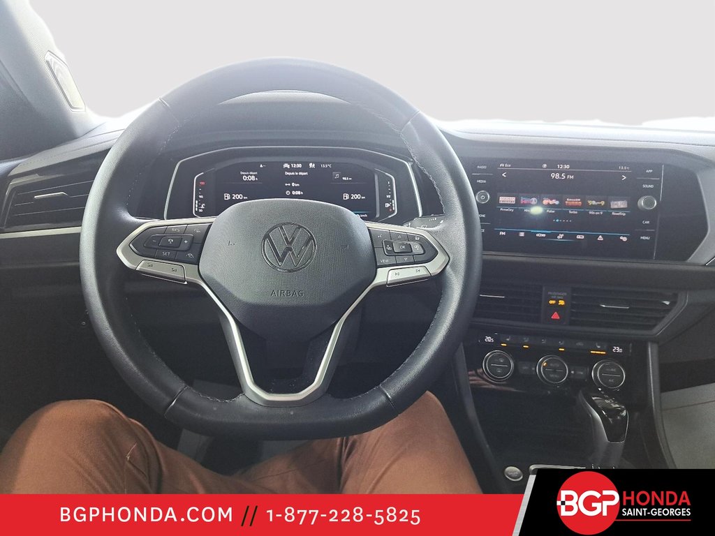 2022 Volkswagen Jetta Comfortline in Saint-Georges, Quebec - 10 - w1024h768px