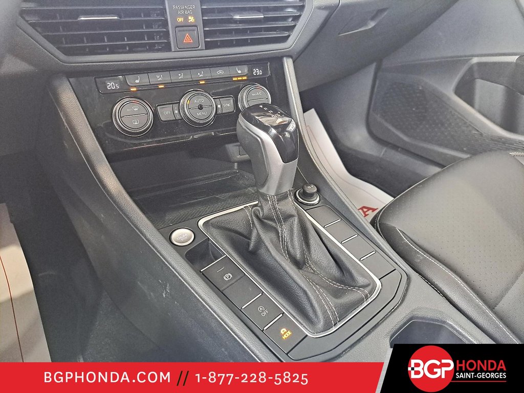 2022 Volkswagen Jetta Comfortline in Saint-Georges, Quebec - 14 - w1024h768px