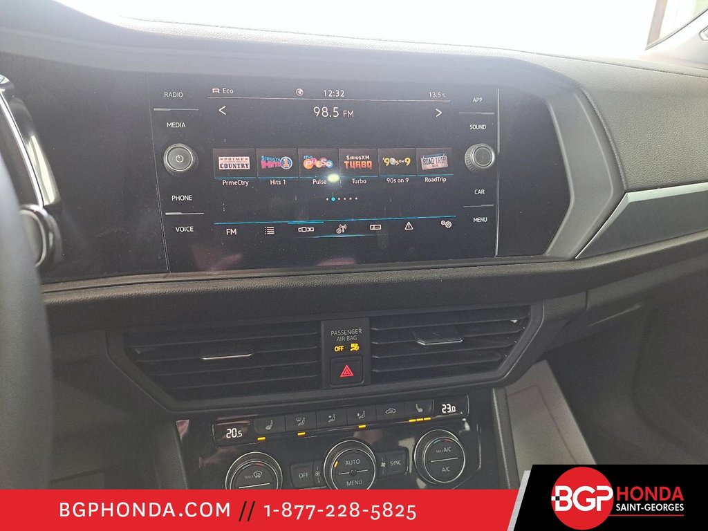 2022 Volkswagen Jetta Comfortline in Saint-Georges, Quebec - 15 - w1024h768px