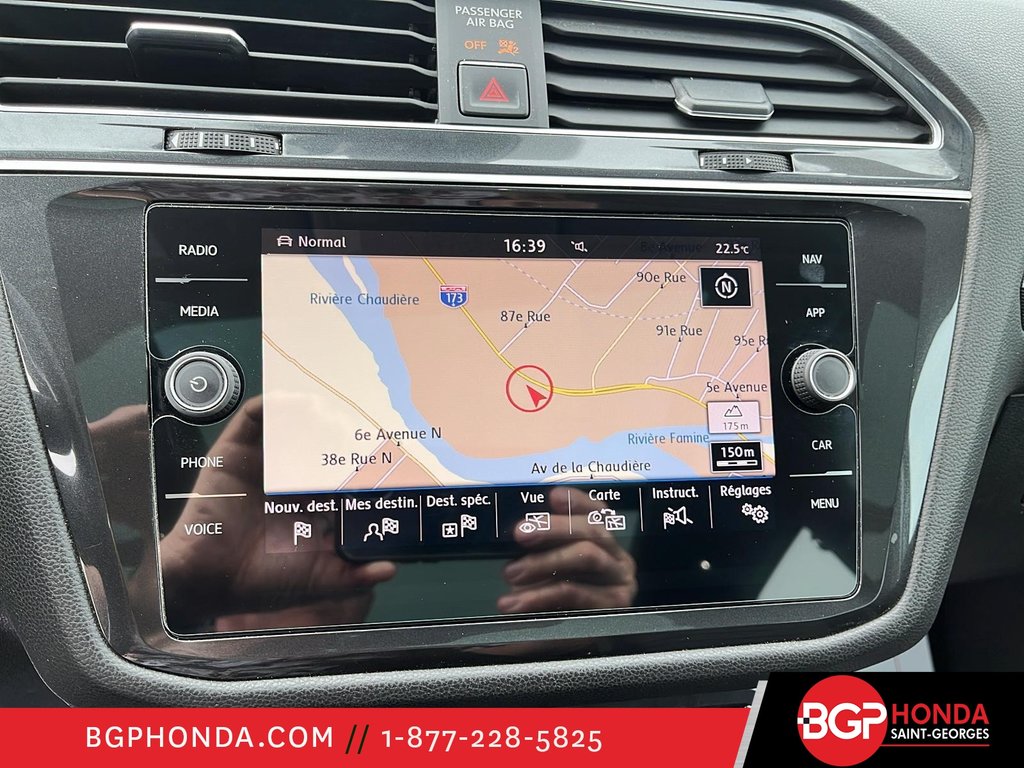 Volkswagen Tiguan HIGHLINE 2018 à Saint-Georges, Québec - 20 - w1024h768px