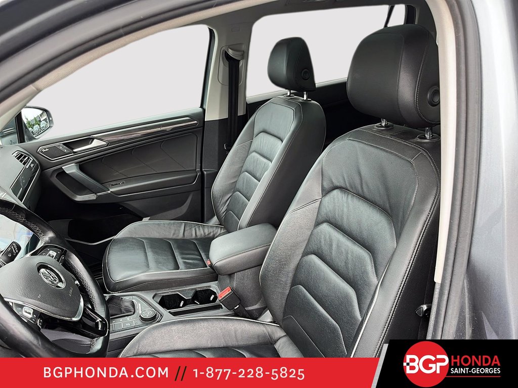 Volkswagen Tiguan HIGHLINE 2018 à Saint-Georges, Québec - 9 - w1024h768px