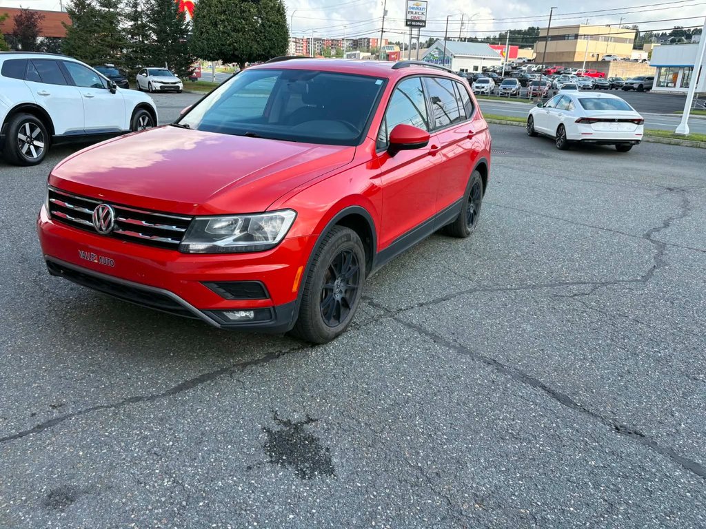 Volkswagen Tiguan TRENDLINE 2018 à Saint-Georges, Québec - 3 - w1024h768px