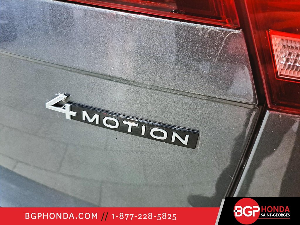 Volkswagen Tiguan Confortline R-Line Black Edition 2024 à Saint-Georges, Québec - 18 - w1024h768px