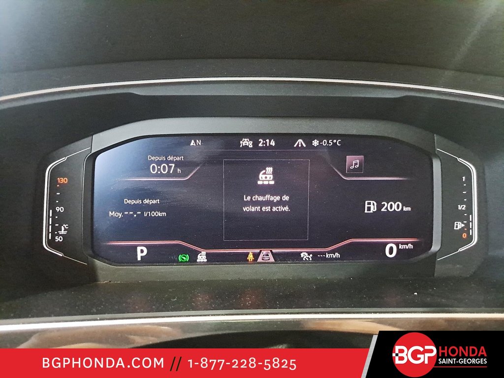 Volkswagen Tiguan Confortline R-Line Black Edition 2024 à Saint-Georges, Québec - 15 - w1024h768px