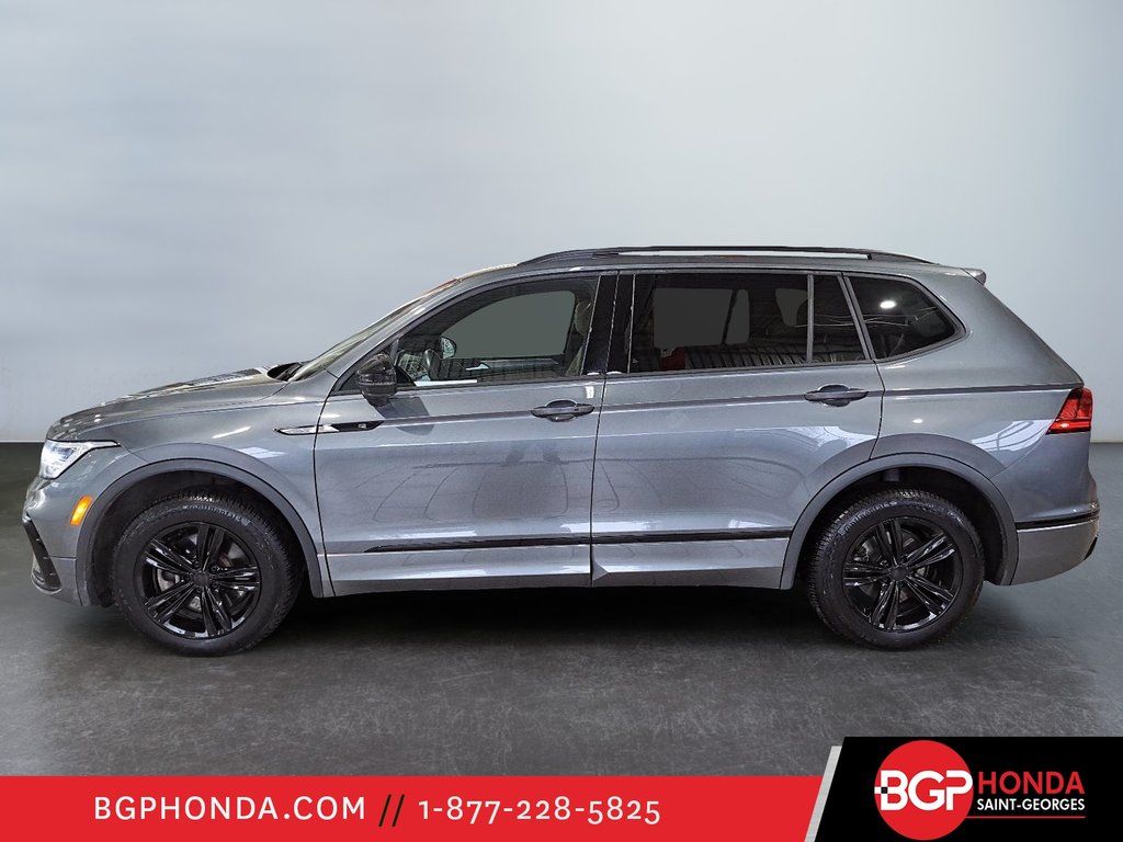 Volkswagen Tiguan Confortline R-Line Black Edition 2024 à Saint-Georges, Québec - 5 - w1024h768px