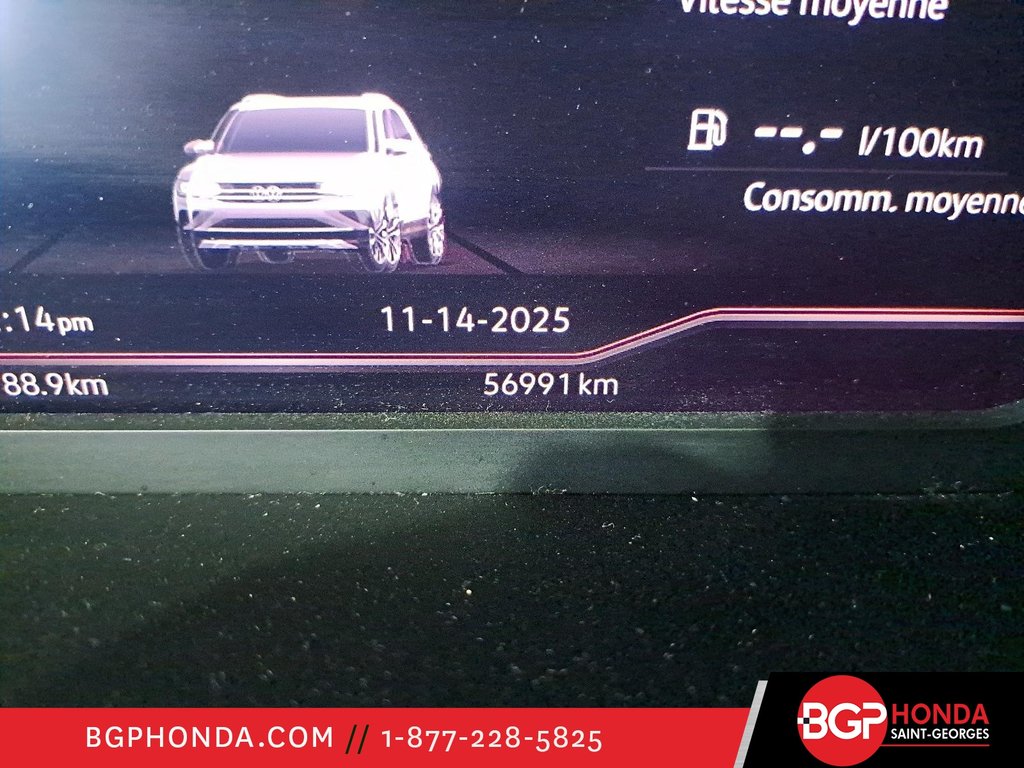 Volkswagen Tiguan Confortline R-Line Black Edition 2024 à Saint-Georges, Québec - 14 - w1024h768px