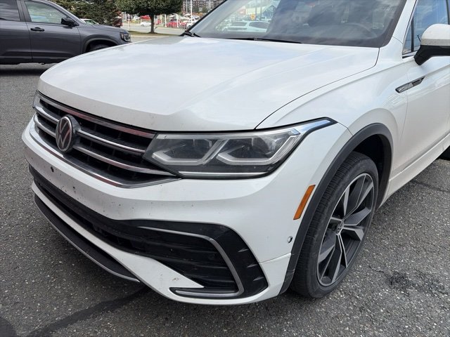 2024 Volkswagen Tiguan Highline R-Line in Saint-Georges, Quebec - 2 - w1024h768px