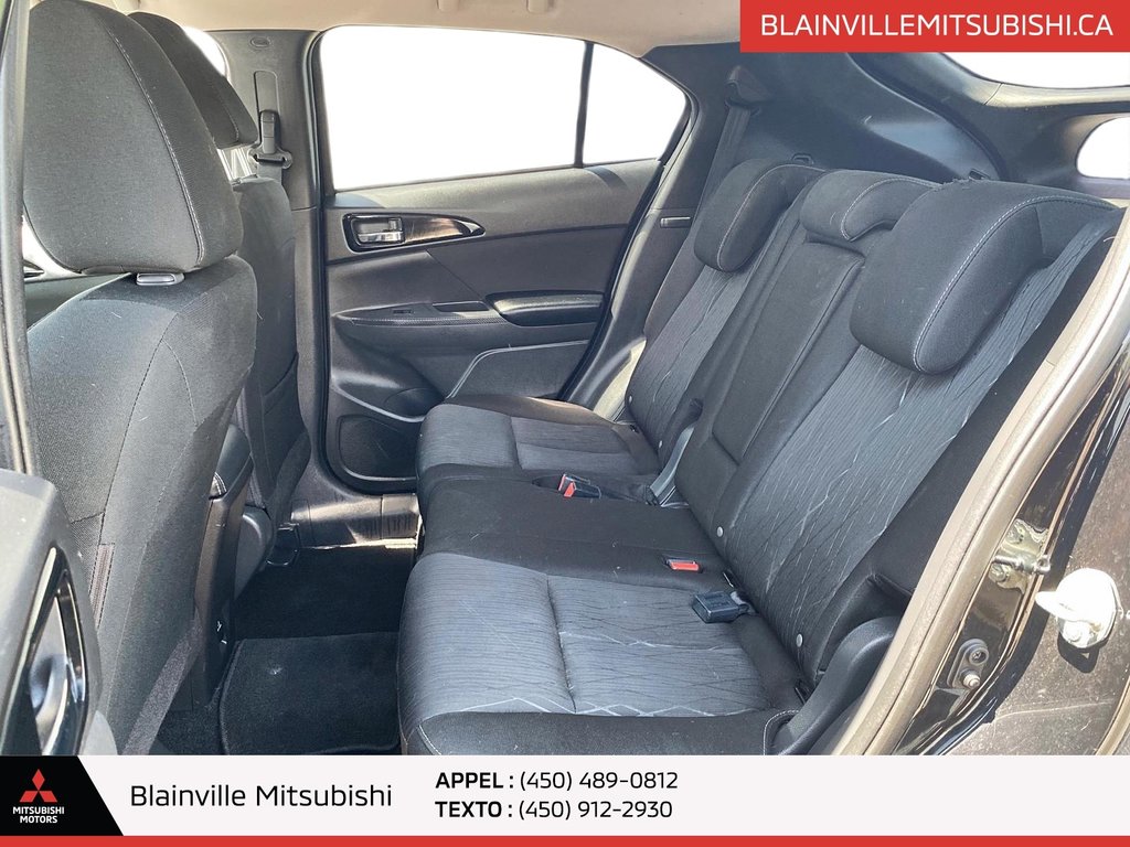 2018  ECLIPSE CROSS SE TECH PACKAGE S-AWC in Brossard, Quebec - 12 - w1024h768px