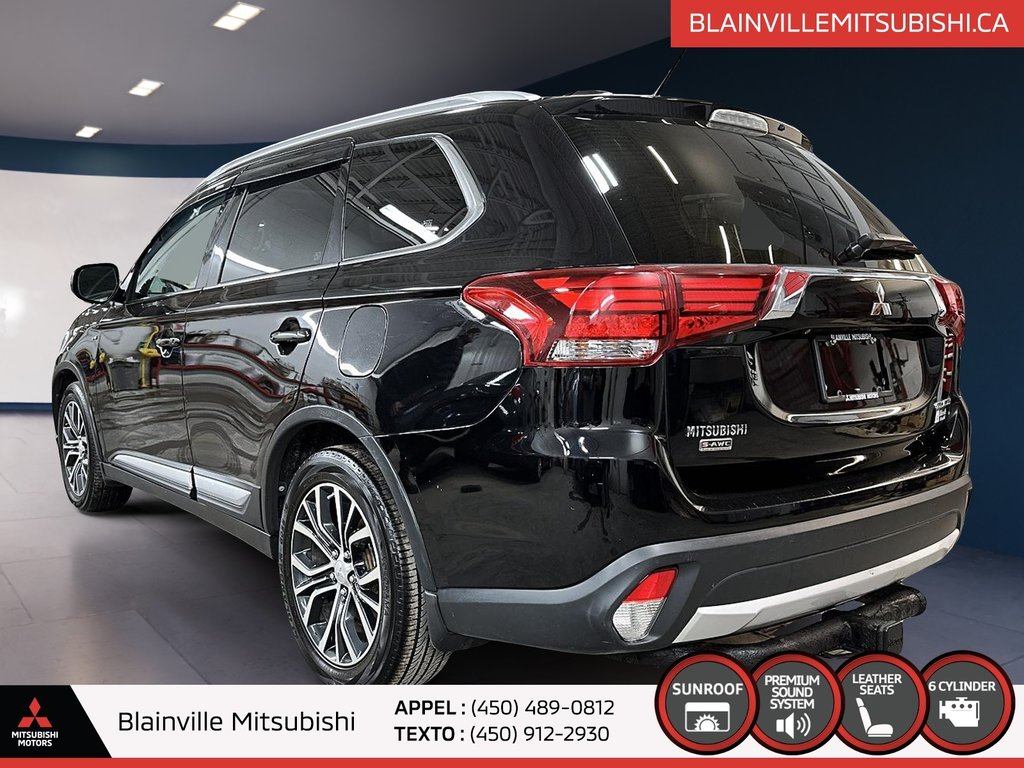 2016  Outlander GT AWC + HITCH + 7 PASSAGERS in Brossard, Quebec - 3 - w1024h768px