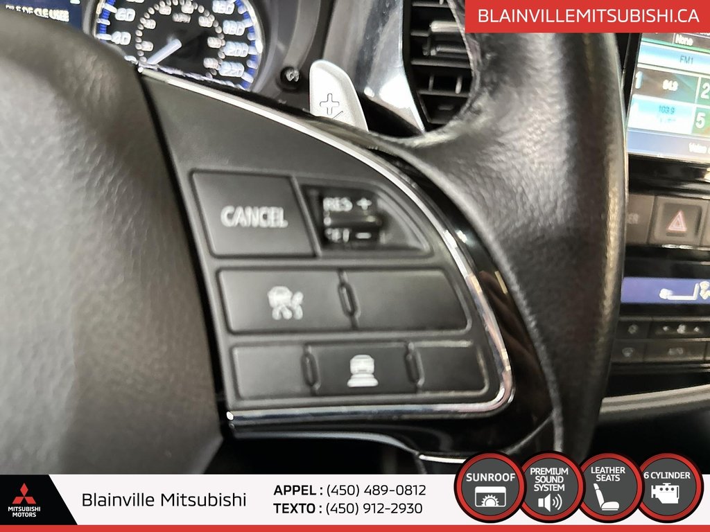 2016  Outlander GT AWC + HITCH + 7 PASSAGERS in Brossard, Quebec - 28 - w1024h768px