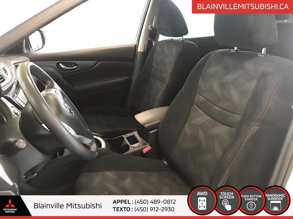 2016  Rogue SV AWD + NAV + HAYON ELECT. in Brossard, Quebec - 9 - w1024h768px
