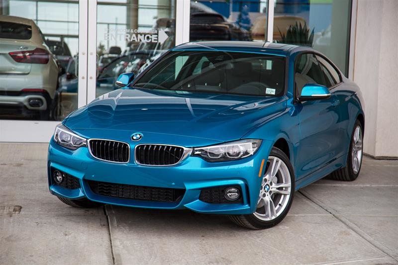 Bmw 430i 2019