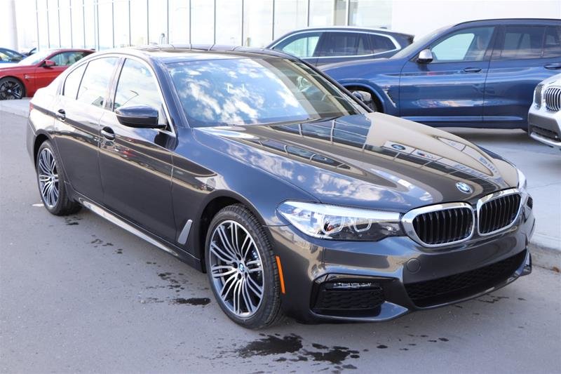 BMW Gallery | 2019 BMW 5 Series 530i xDrive | #G18107