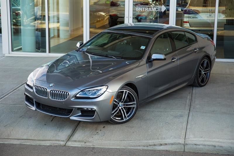 BMW Gallery | 2019 BMW 650i XDrive Gran Coupe | #G17917*NEW