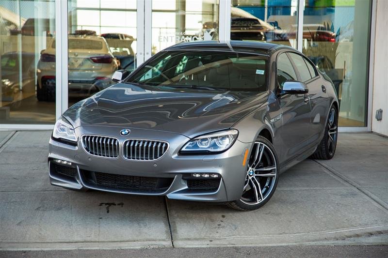 BMW Gallery | 2019 BMW 650i XDrive Gran Coupe | #G17917*NEW