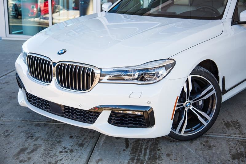 Bmw Gallery 2016 Bmw 7 Series 750i Xdrive G18706a