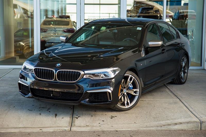 BMW Gallery 2019 BMW M550i XDrive Sedan G17966