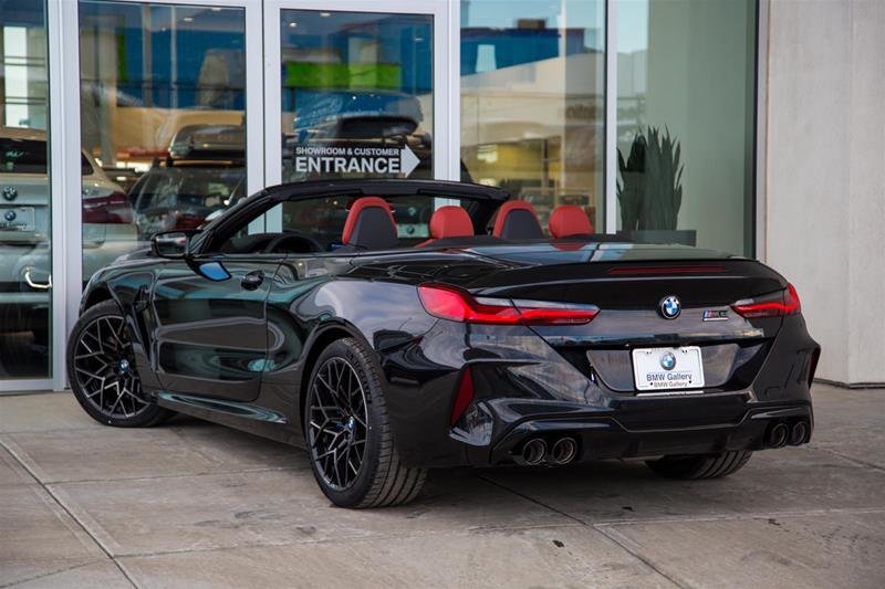 BMW Gallery 2020 BMW M8 Cabriolet Competition G18758