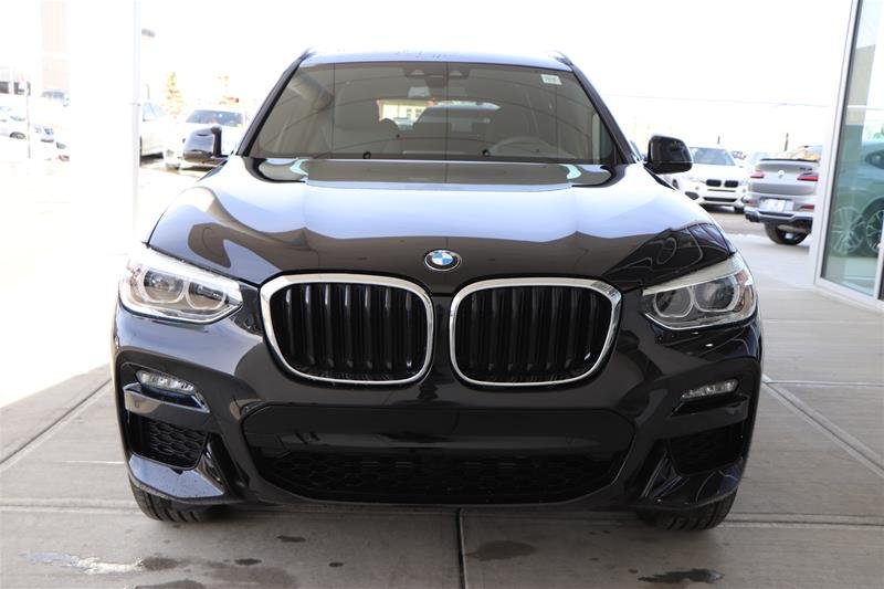 BMW Gallery | 2020 BMW X3 XDrive30i M Sport Edition | #G18711