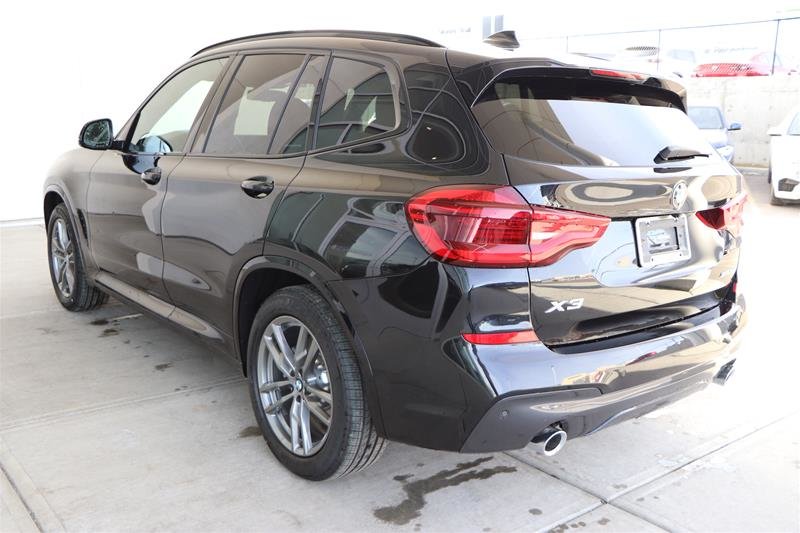 Bmw Gallery 2020 Bmw X3 Xdrive30i M Sport Edition G18711