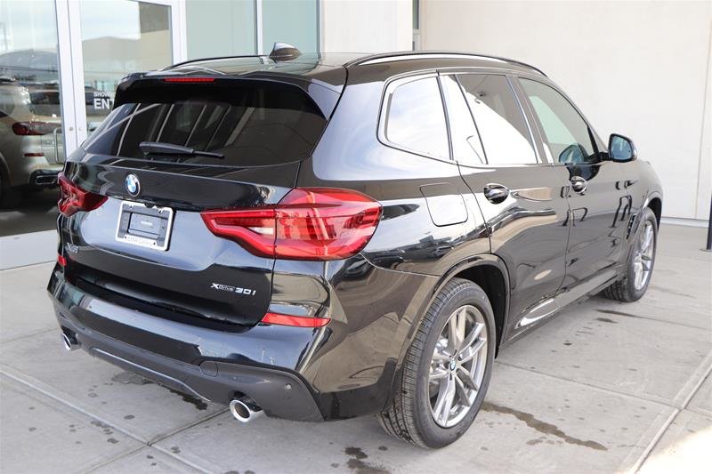 BMW Gallery | 2020 BMW X3 XDrive30i M Sport Edition | #G18711