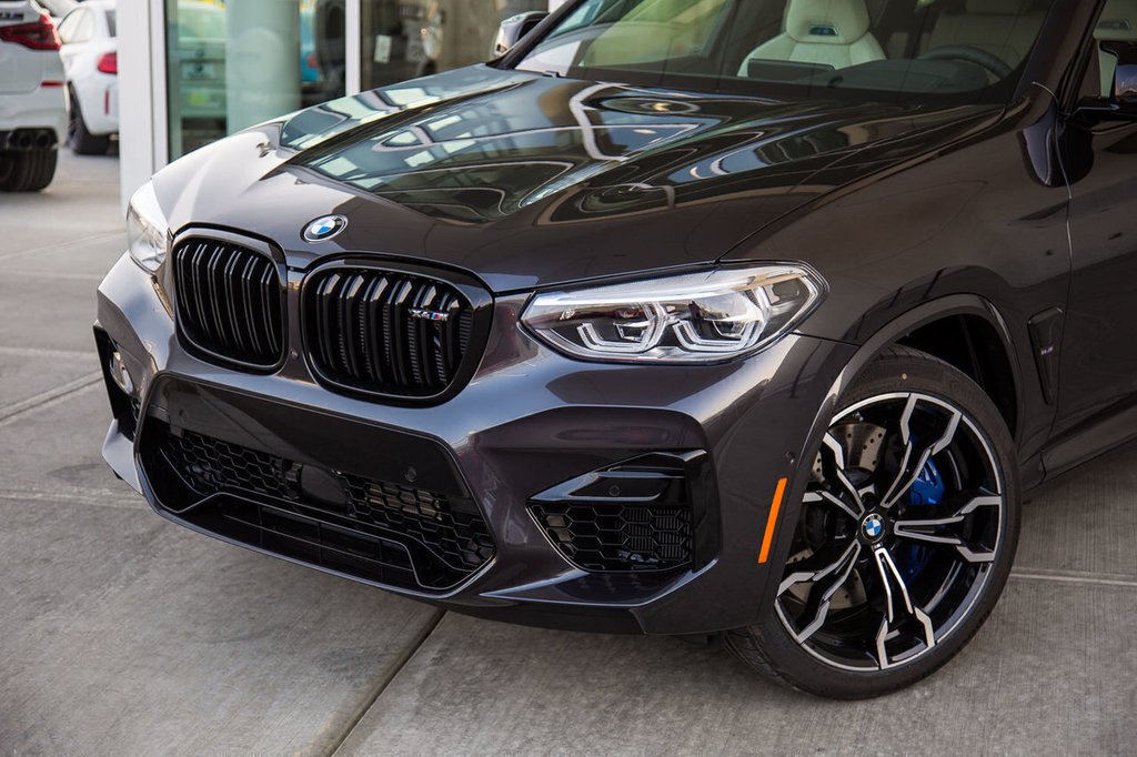 BMW Gallery 2021 BMW X4 M X4 M Competition G19162
