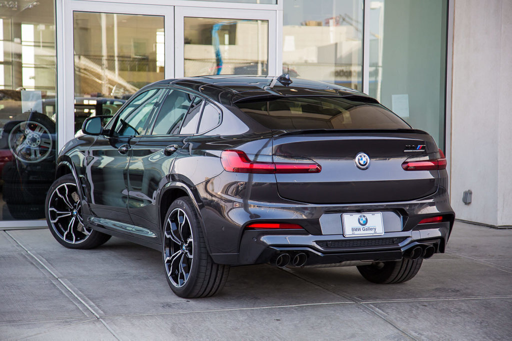 Bmw x4 обзор 2021