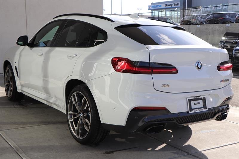 Bmw Gallery 2020 Bmw X4 M40i G18637 Dra