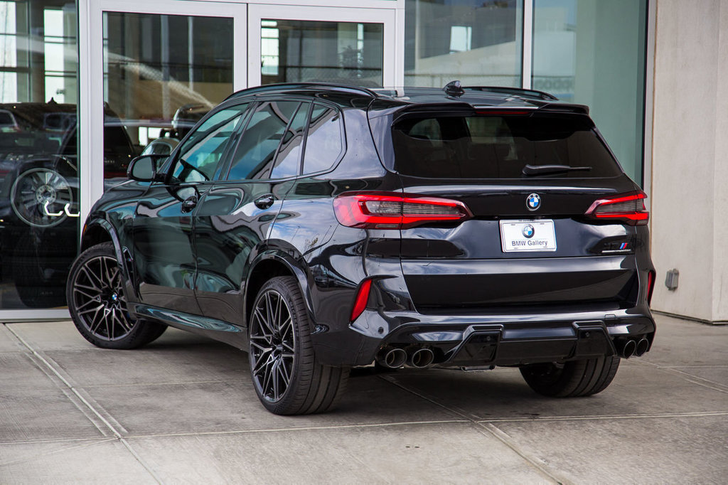 Bmw x5m competition 2021