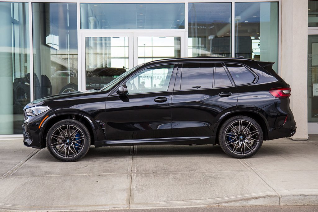 BMW Gallery 2021 BMW X5 M Competition G19213