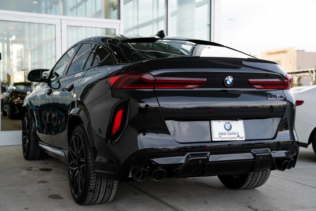 Bmw x6 m 2021