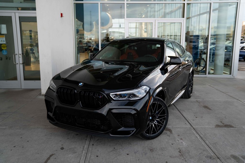 BMW Gallery 2021 BMW X6 M X6 M Competition G19362