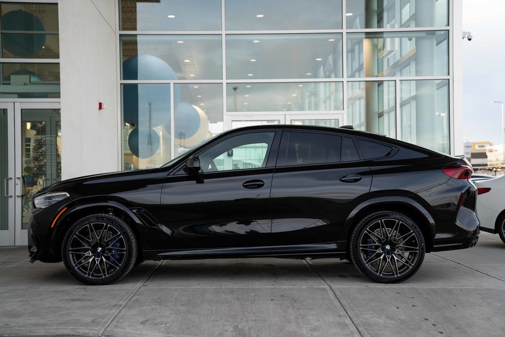 Bmw x6 m 2021